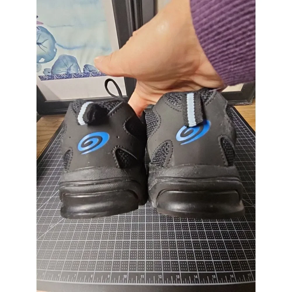 Nautilus Safety Footwear N2150 OXFORD laced Black‎ 7.5 B (M)